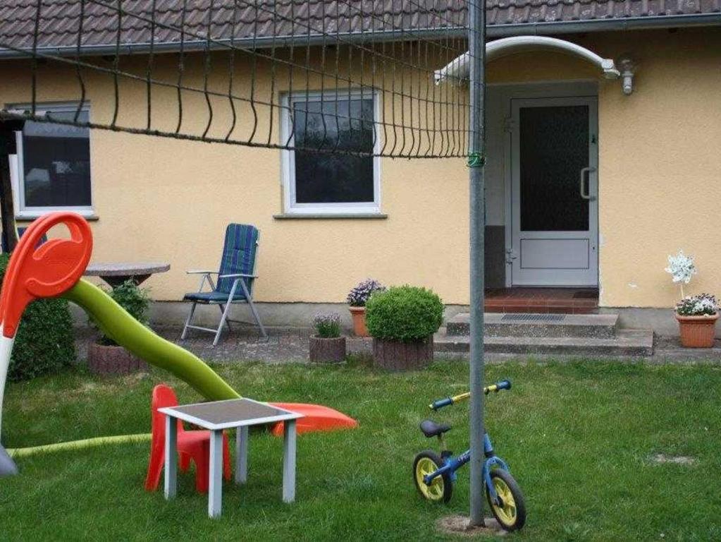 Κήπος έξω από το Wohlfühlurlaub im Ferienhaus