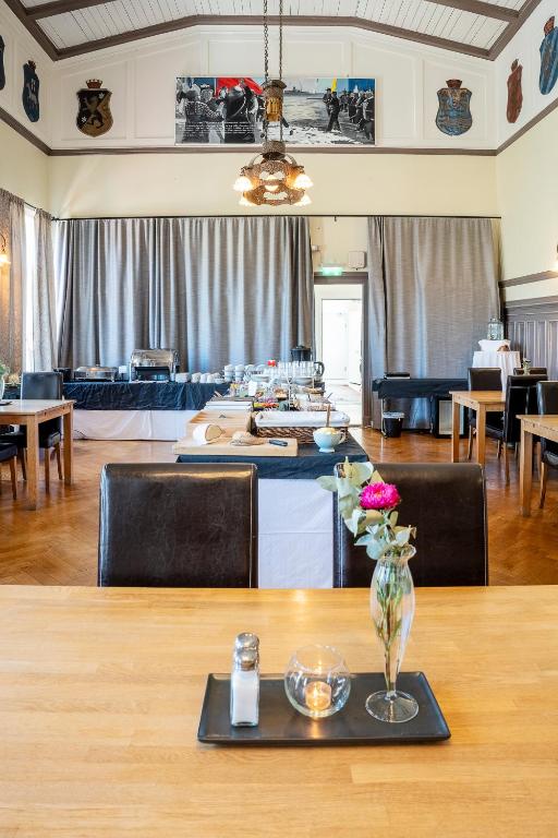 Posezení v ubytování Grand Hotel Lysekil