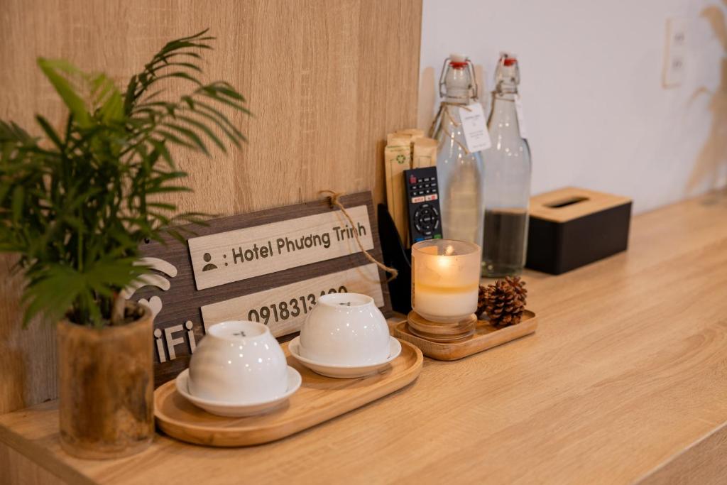Fotografie z fotogalerie ubytování Phương Trinh Hotel v destinaci Da Lat