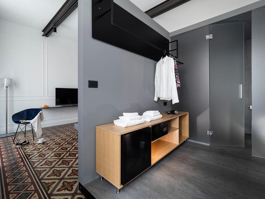 Habitat Boutique Hotel - Resim 43