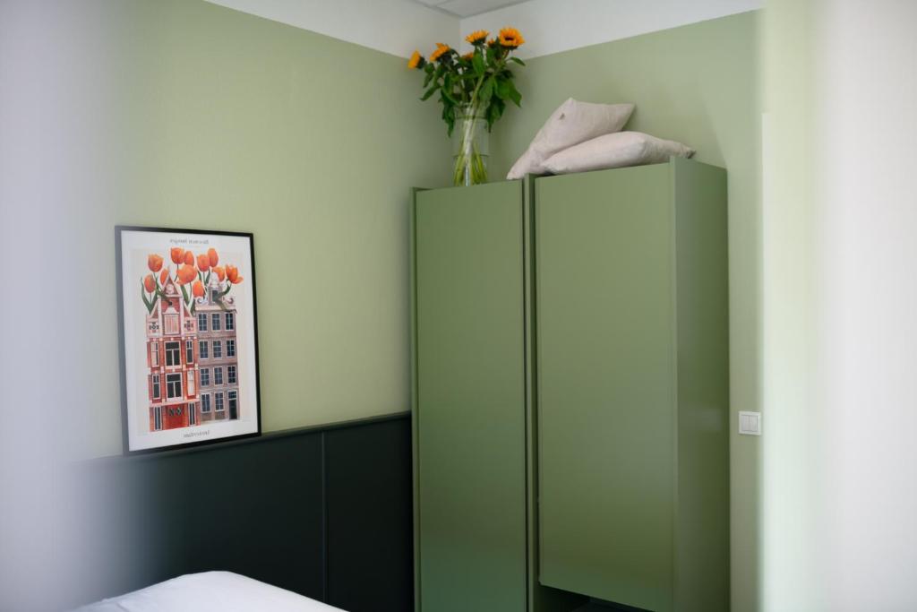 Hotel La Bohème - Resim 7