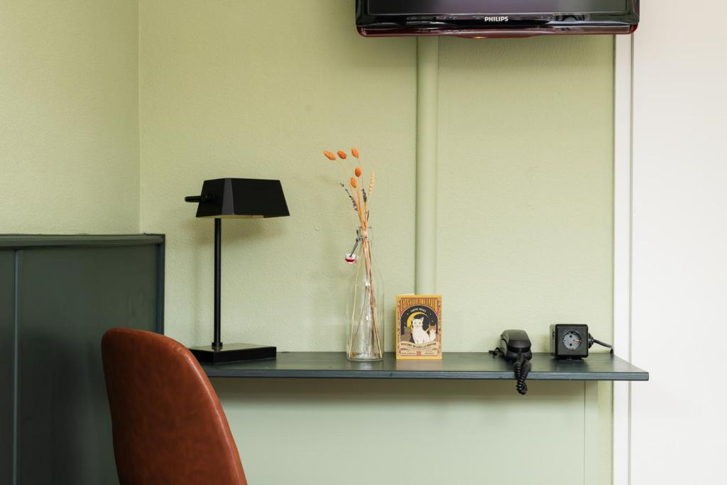 Hotel La Bohème - Resim 26