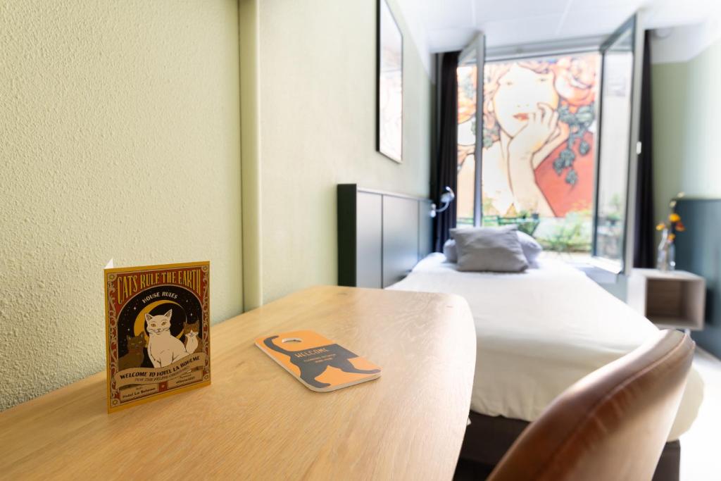 Hotel La Bohème - Resim 21