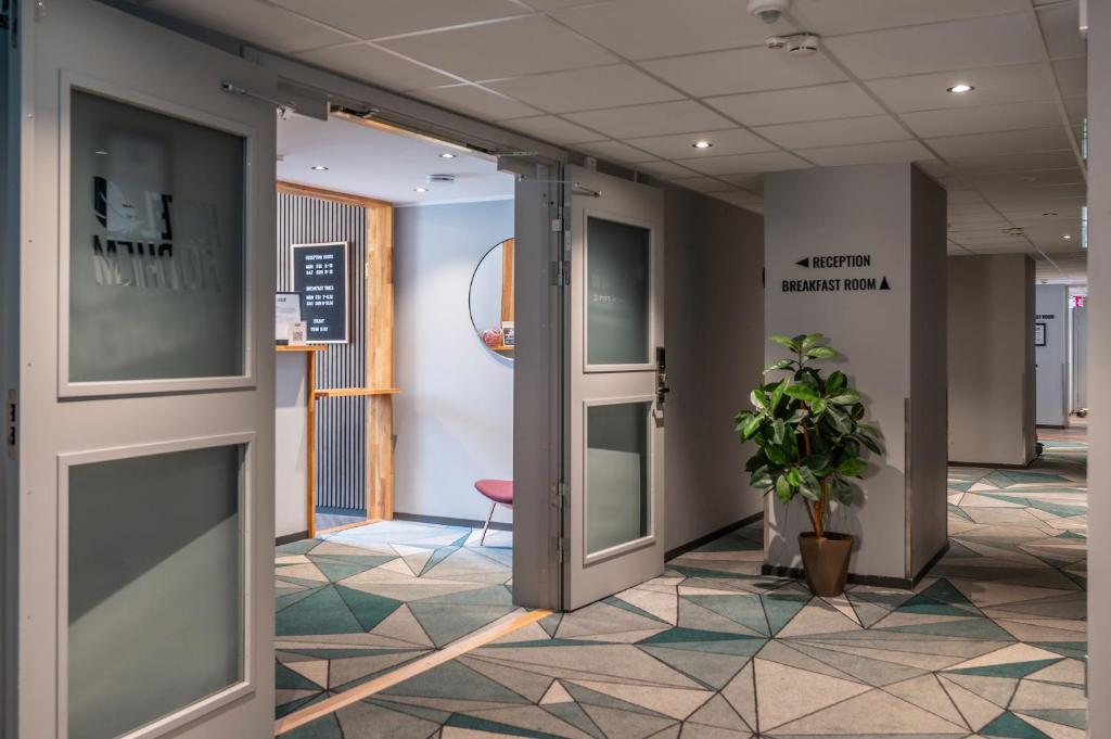 Hotel Fridhem - Resim 7