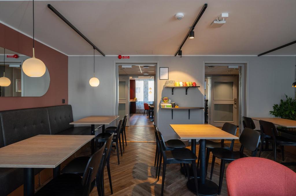 Hotel Fridhem - Resim 34