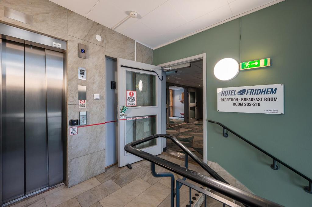 Hotel Fridhem - Resim 5