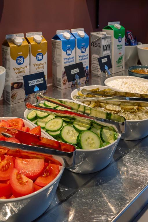 Hotel Fridhem - Resim 36