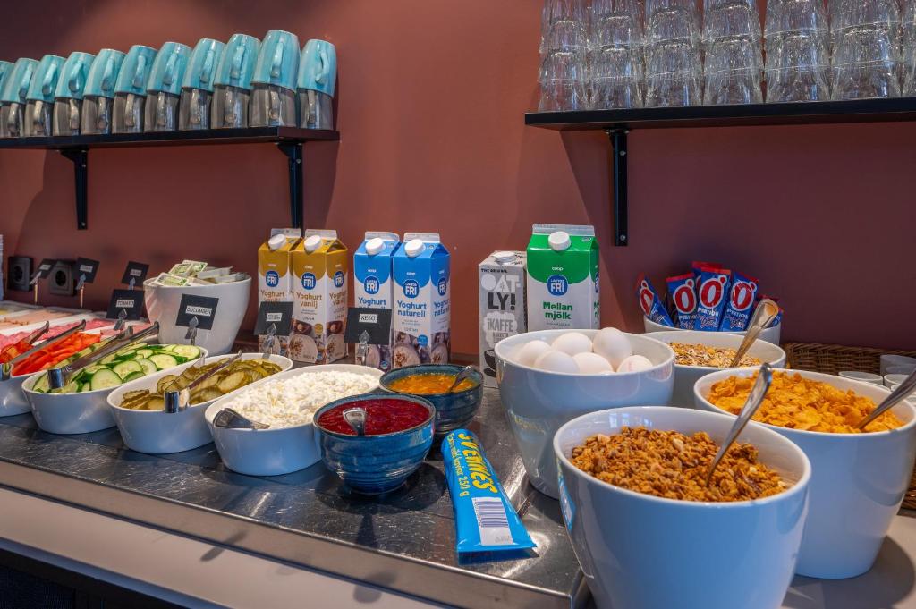 Hotel Fridhem - Resim 37