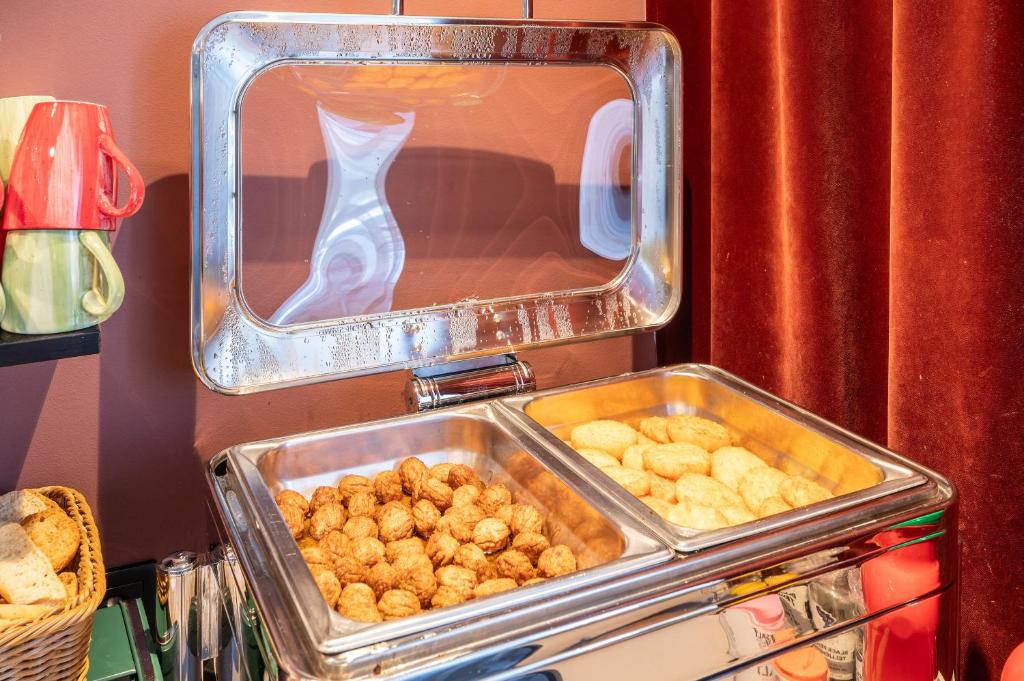 Hotel Fridhem - Resim 44