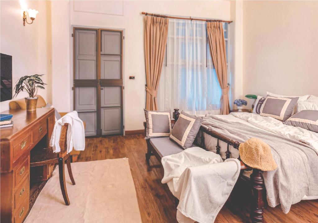 Yesterday Hotel - Resim 13