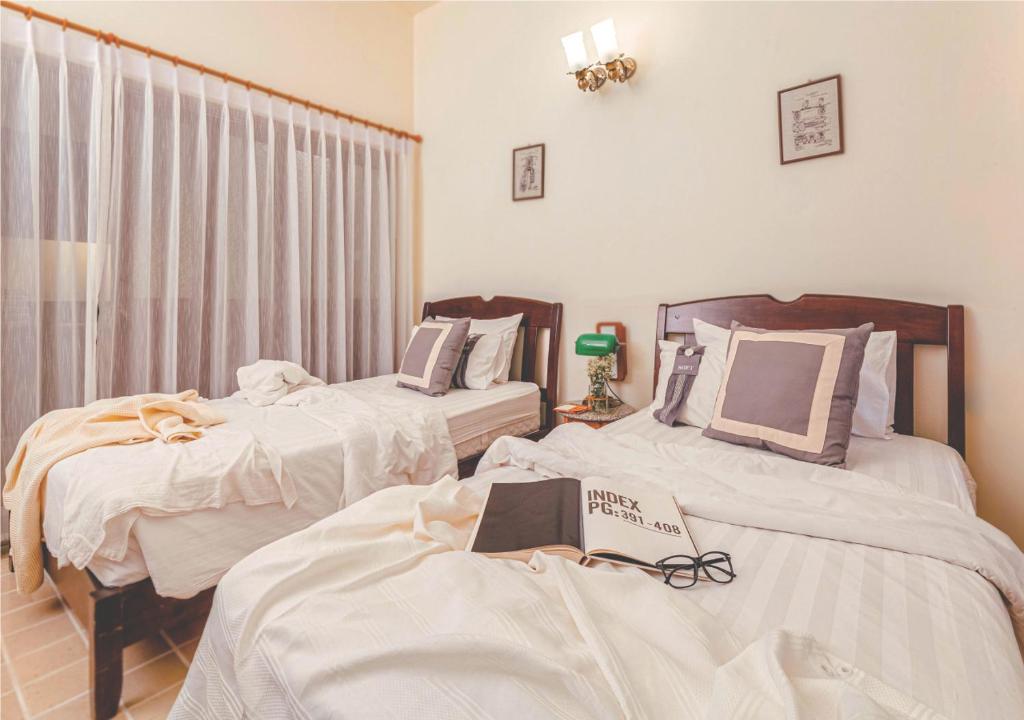 Yesterday Hotel - Resim 17