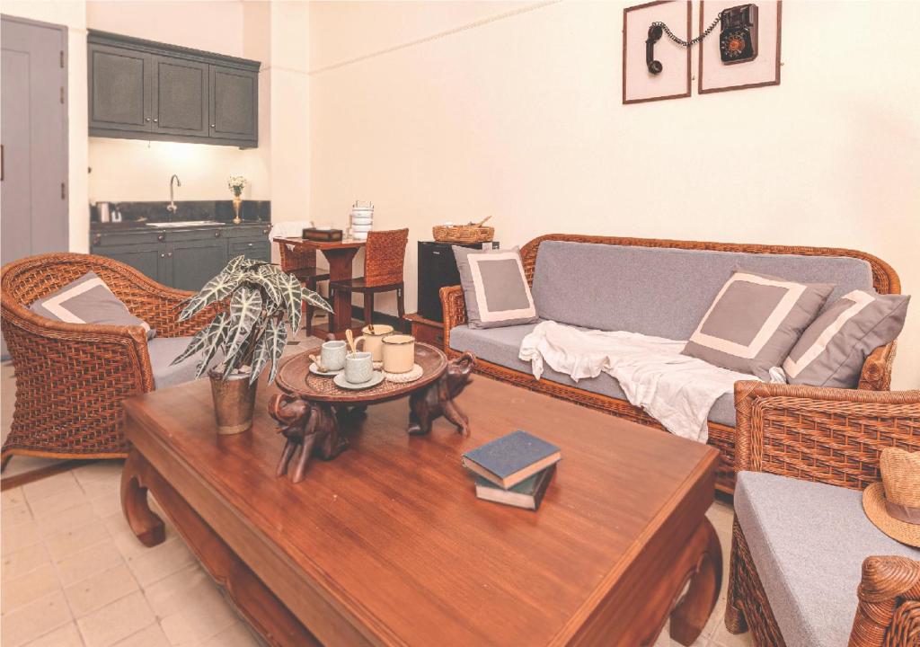 Yesterday Hotel - Resim 20