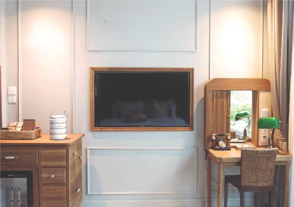 Yesterday Hotel - Resim 34