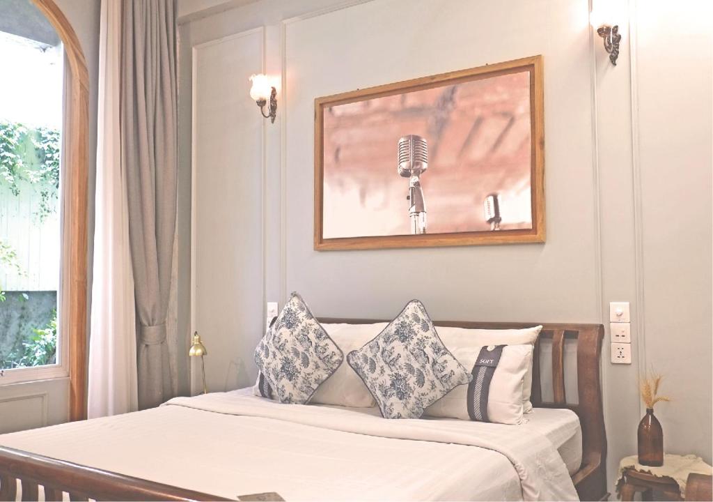 Yesterday Hotel - Resim 33