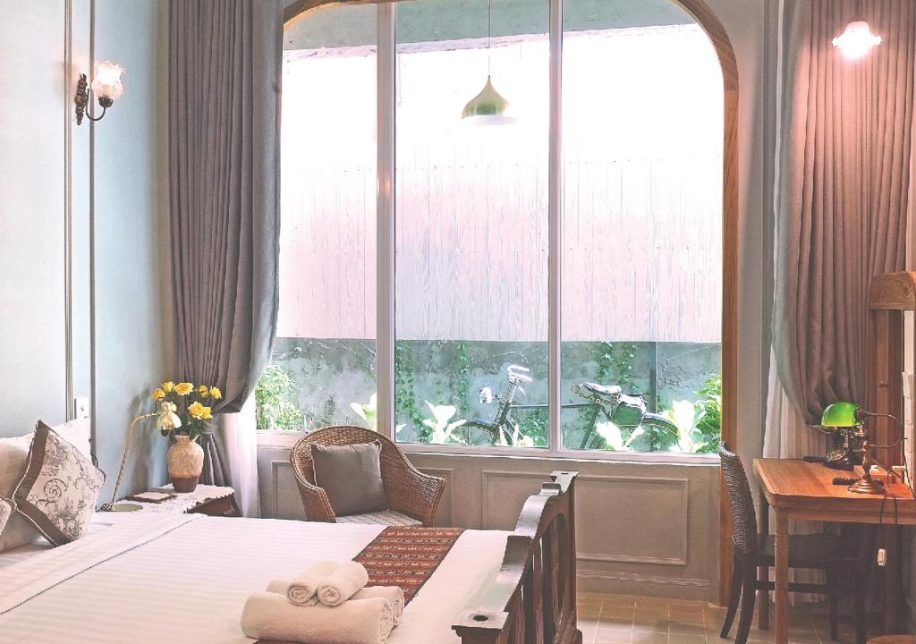 Yesterday Hotel - Resim 38