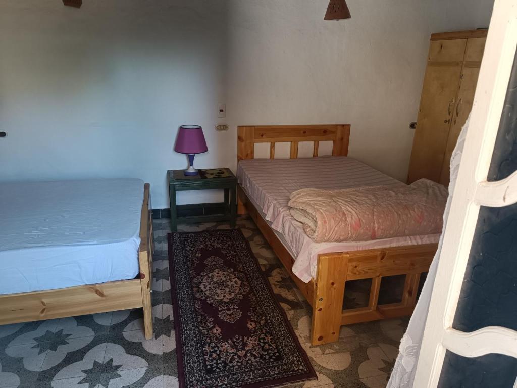 Postel nebo postele na pokoji v ubytování Dream house