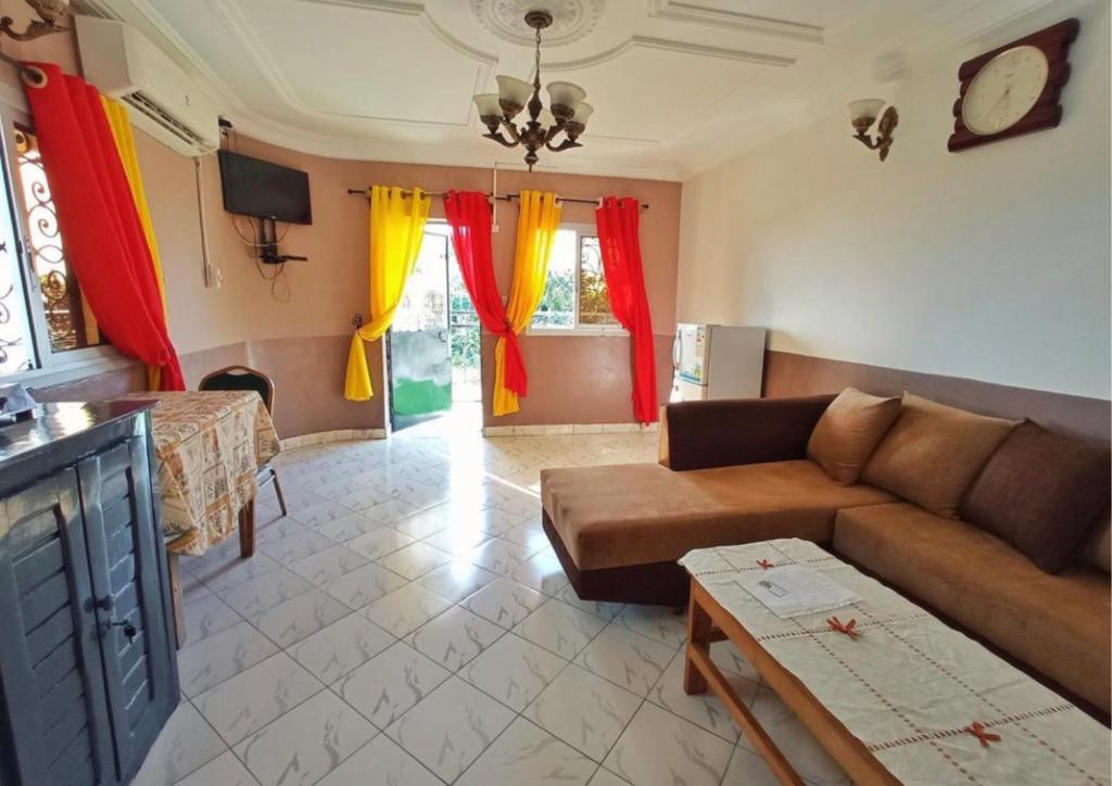 Hôtel Résidence le diamant - One-Bedroom Apartment