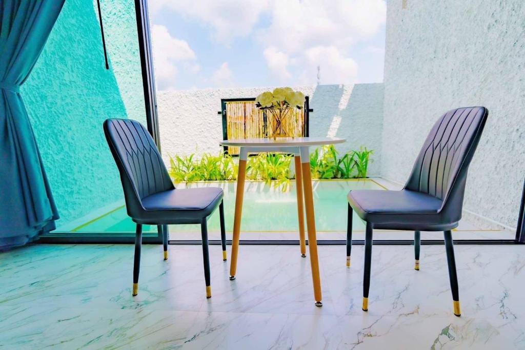 Fotografie z fotogalerie ubytování R resident resort v destinaci Phetchaburi