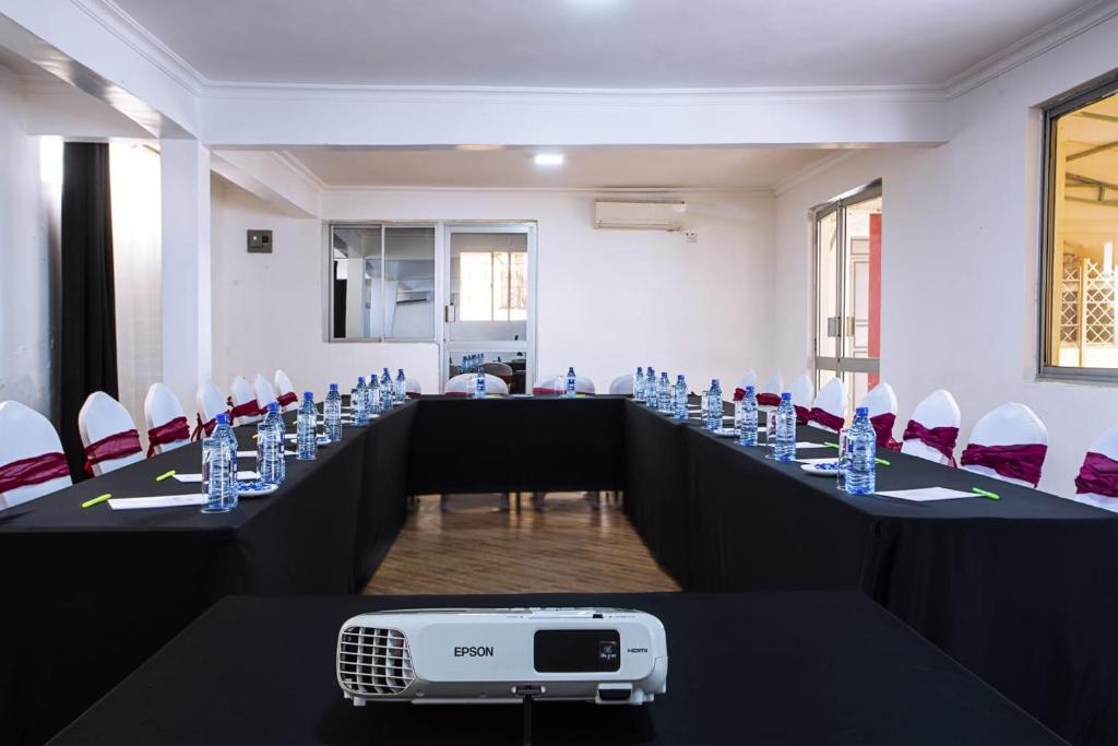 Konferenční prostory v ubytování Melvic Hotel