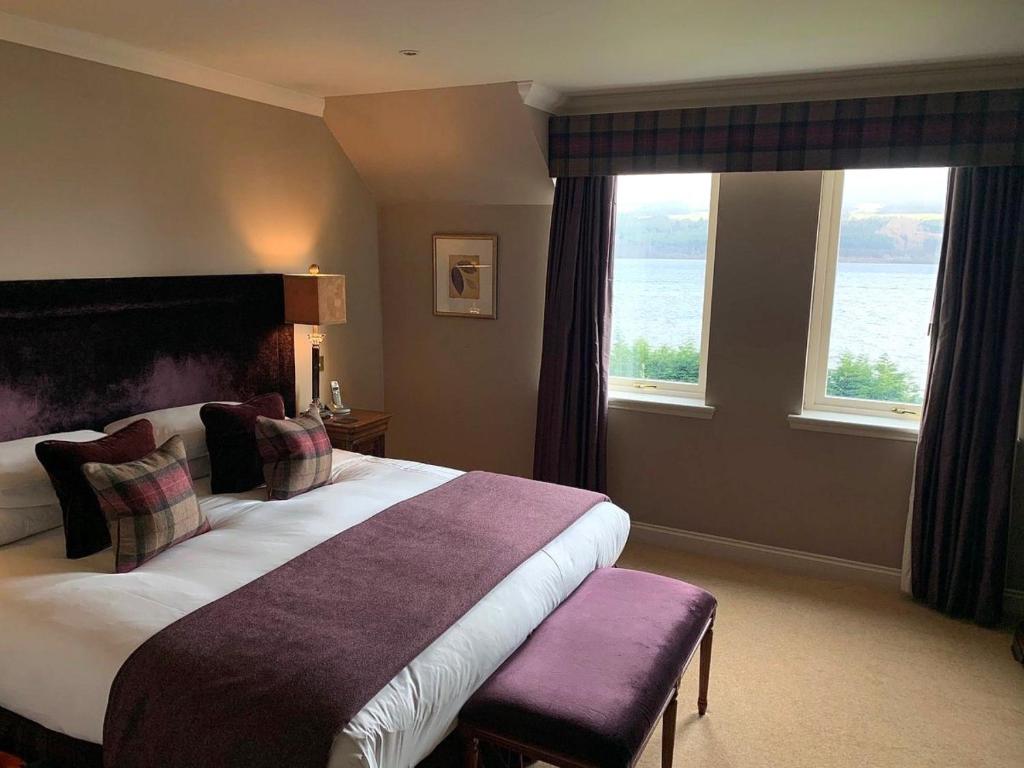 Loch Ness Lodge - Habitación Premium