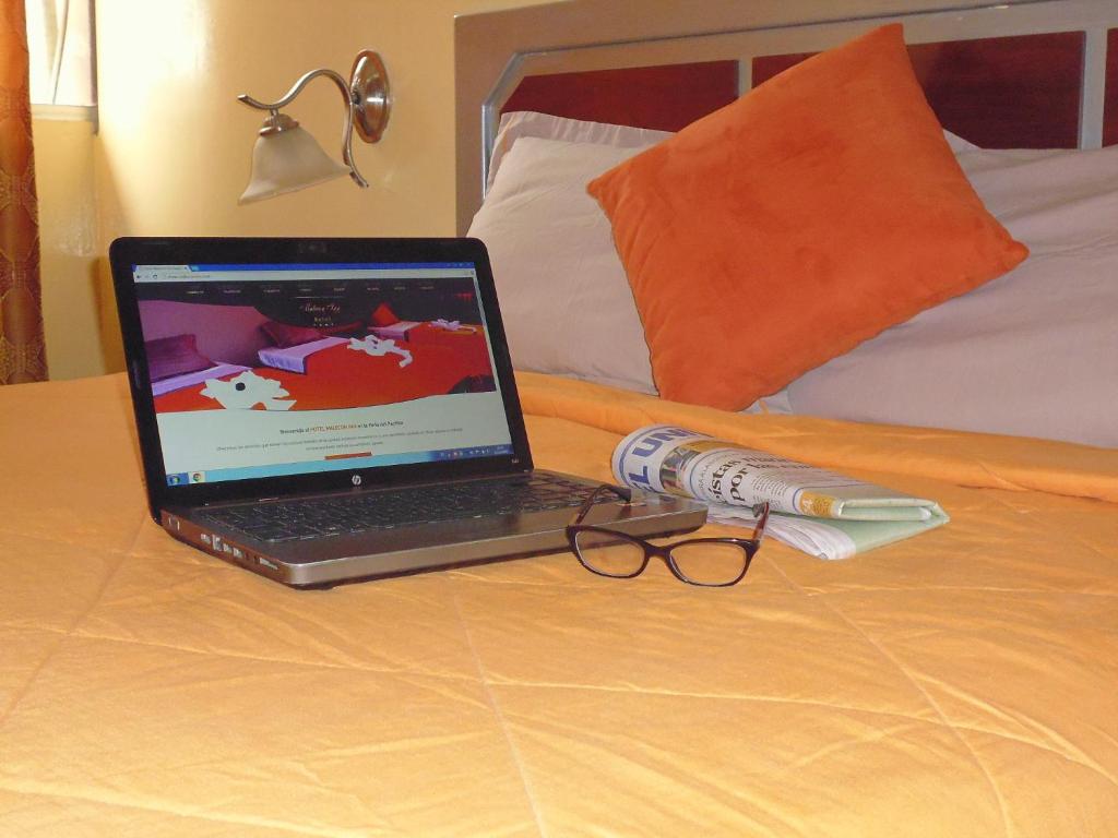 Hotel Malecon Inn - Camera Queen