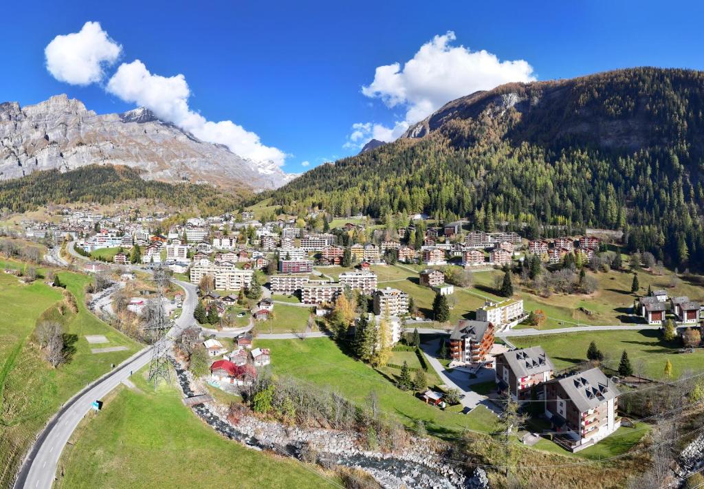 Ferienwohnung Valere B - it's magic gmbh - Resim 33