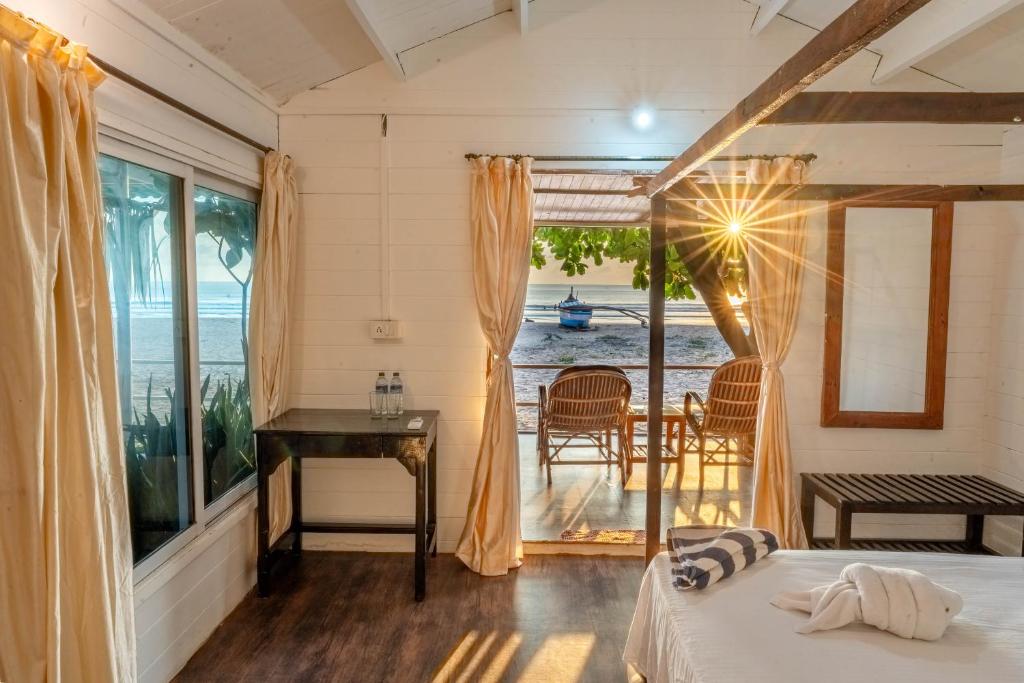 Фотография из галереи Sea Star Resort в Агонде