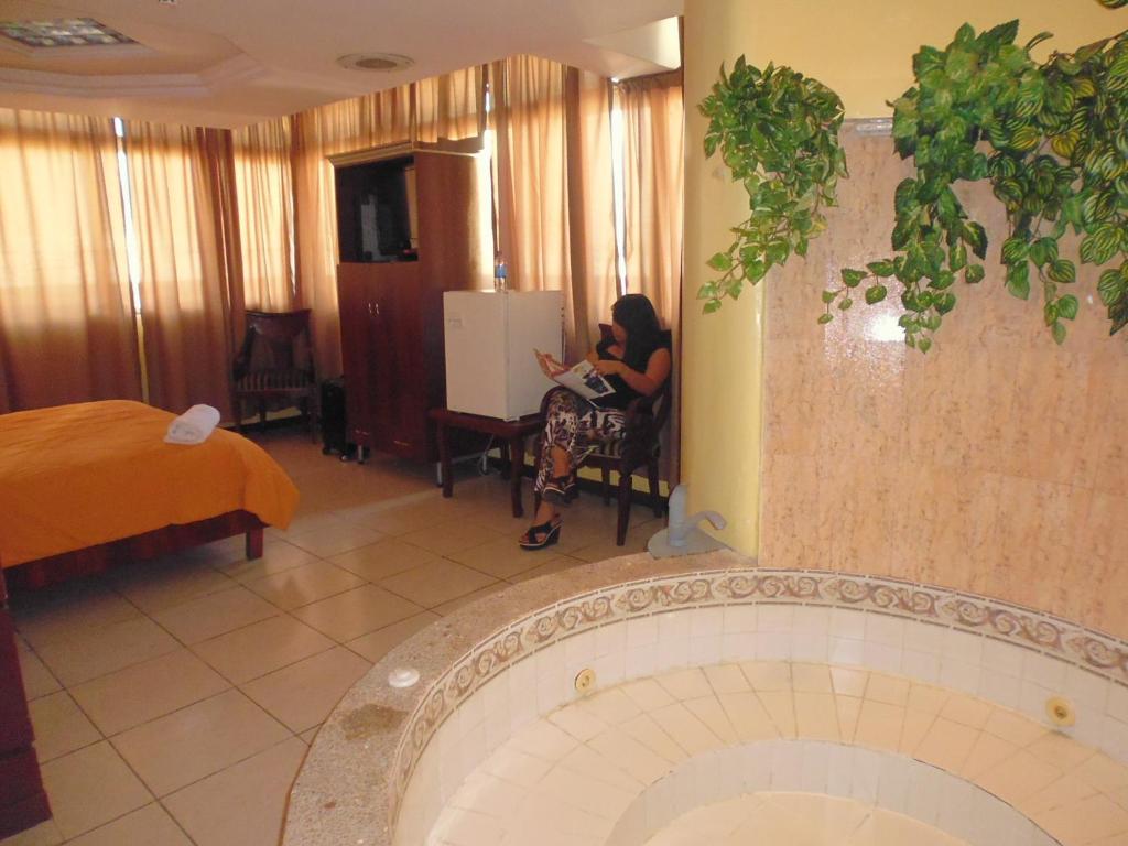 Fotografie z fotogalerie ubytování Hotel Malecon Inn v destinaci Guayaquil