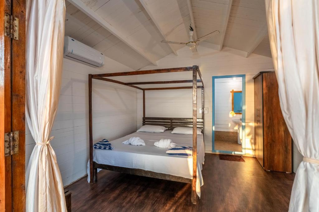 Фотография из галереи Sea Star Resort в Агонде