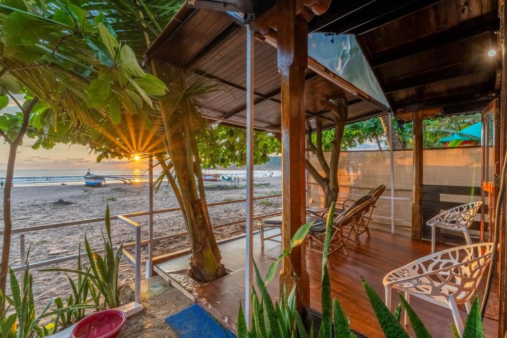 Фотография из галереи Sea Star Resort в Агонде