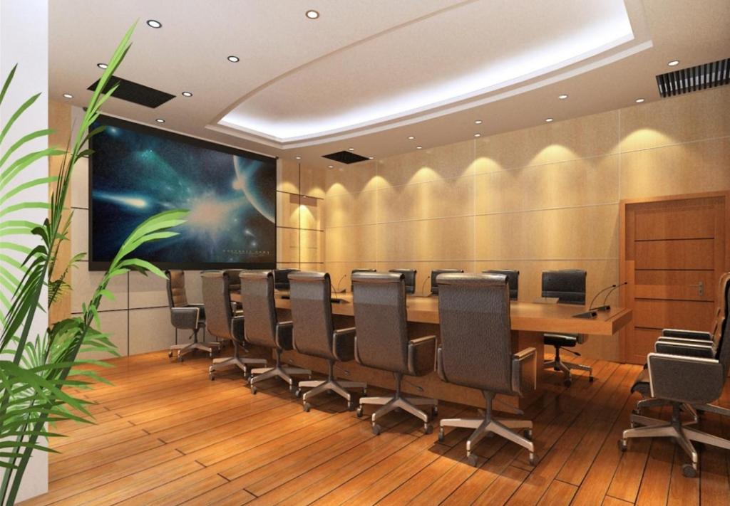 Konferenční prostory v ubytování Shijia Luo Hotel - Guangzhou Beijing Road Pedestrian Street