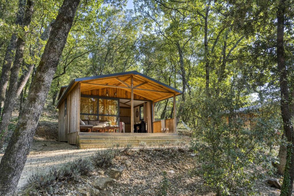 Slow Village La Roque Sur Cèze - Forest And Village Premium Cottage | 2 Bedrooms