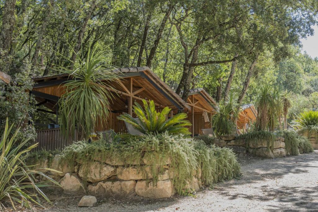 Slow Village La Roque Sur Cèze - Hill Premium Cottage | 2 Bedrooms