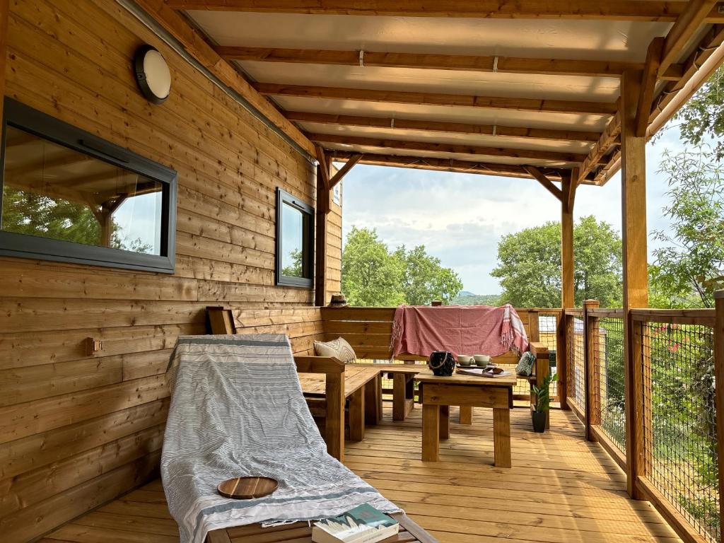 Slow Village La Roque Sur Cèze - Premium Cottage | 3 Bedrooms