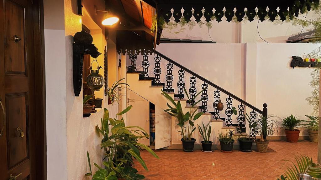 Fotografie z fotogalerie ubytování Villa Vedapuri v destinaci Puduččéri