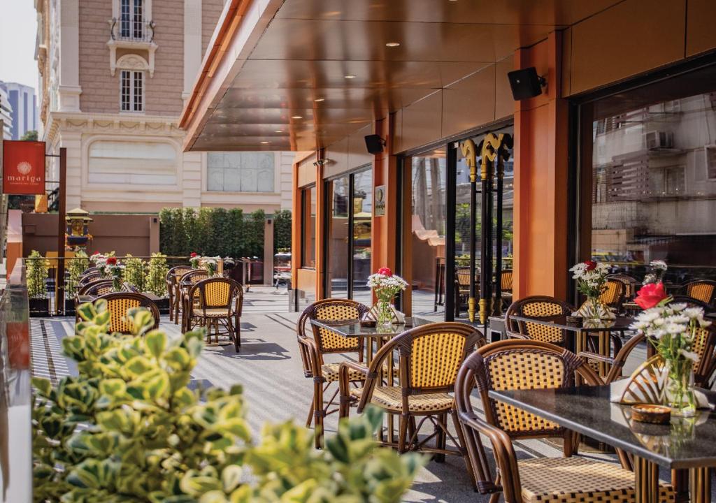 SAMALA Hotel Bangkok - Resim 8