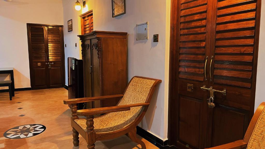 Fotografie z fotogalerie ubytování Villa Vedapuri v destinaci Puduččéri