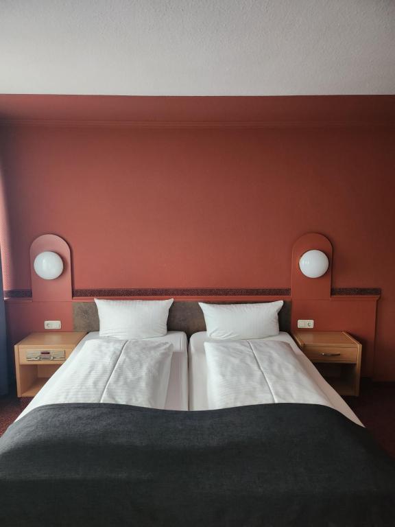 
Doppelzimmer Komfort
