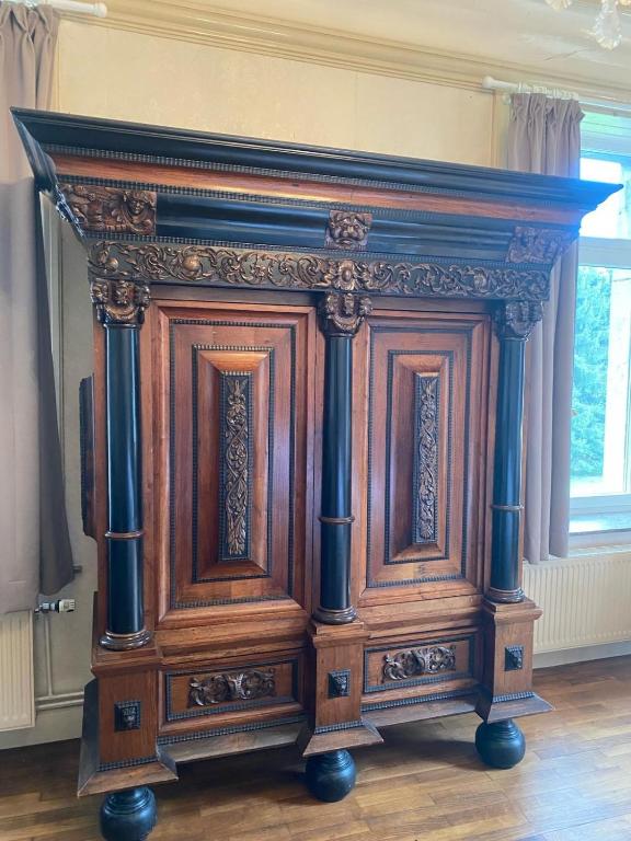 Photo de la galerie de l'établissement Château de Porcheresse, à Daverdisse