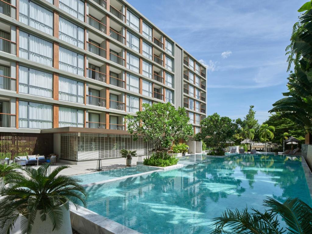 The Park Nine Hotel Suvarnabhumi Airport Shuttle www.booking.com