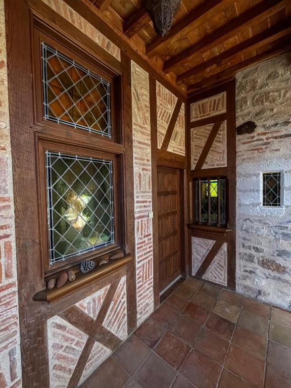 Fotografie z fotogalerie ubytování La Maison Bakéa v destinaci Cordes-sur-Ciel
