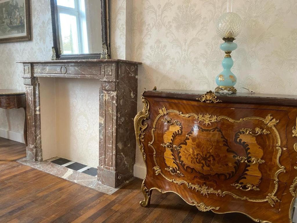 Photo de la galerie de l'établissement Château de Porcheresse, à Daverdisse
