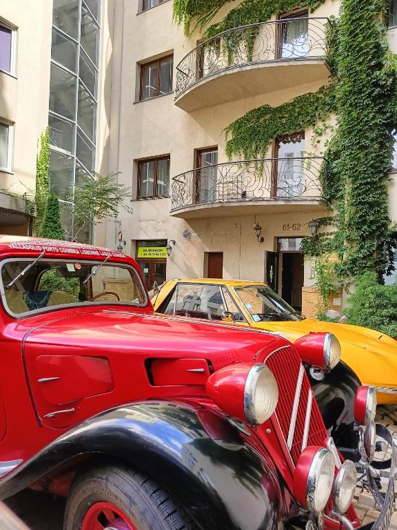 SleepWalker Boutique Suites - Resim 40