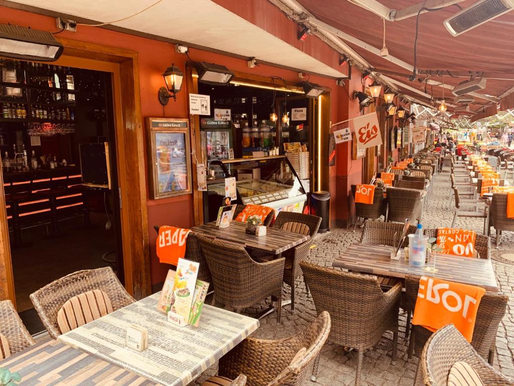 Hotel Kunibert der Fiese - Superior - Resim 17