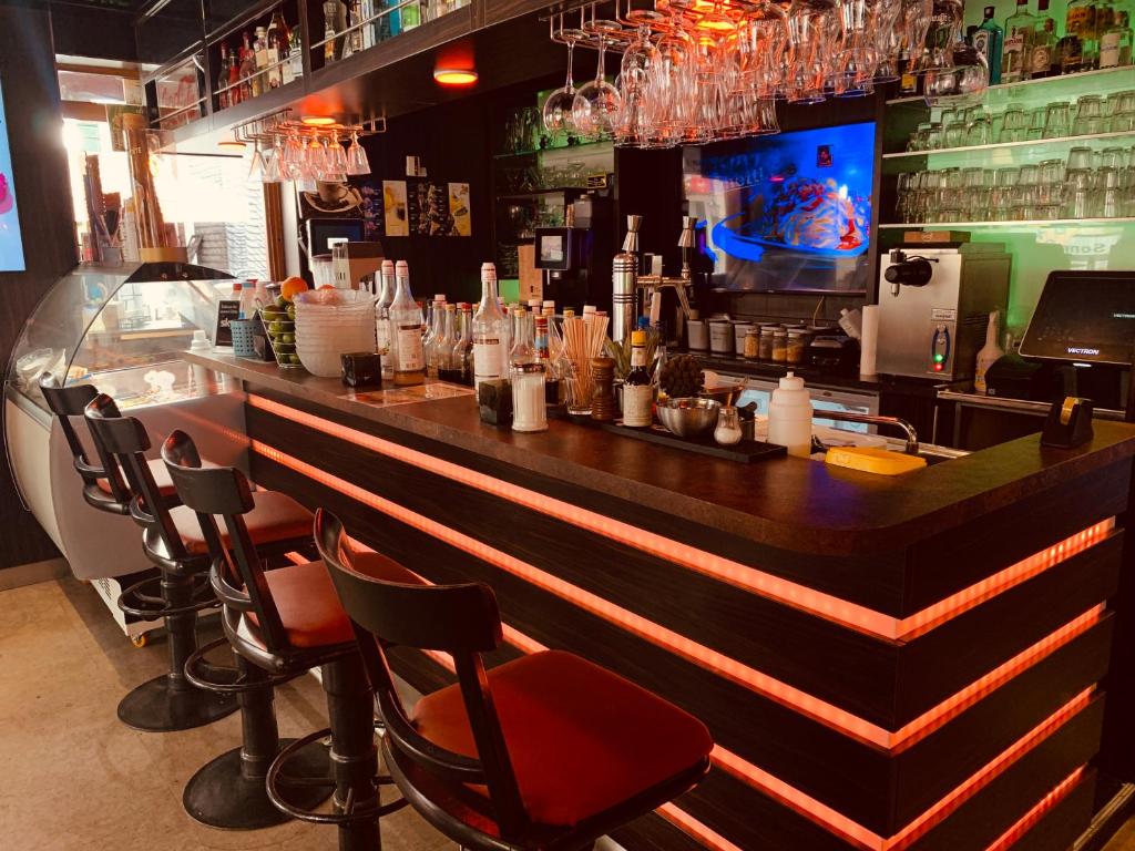 Hotel Kunibert der Fiese - Superior - Resim 18