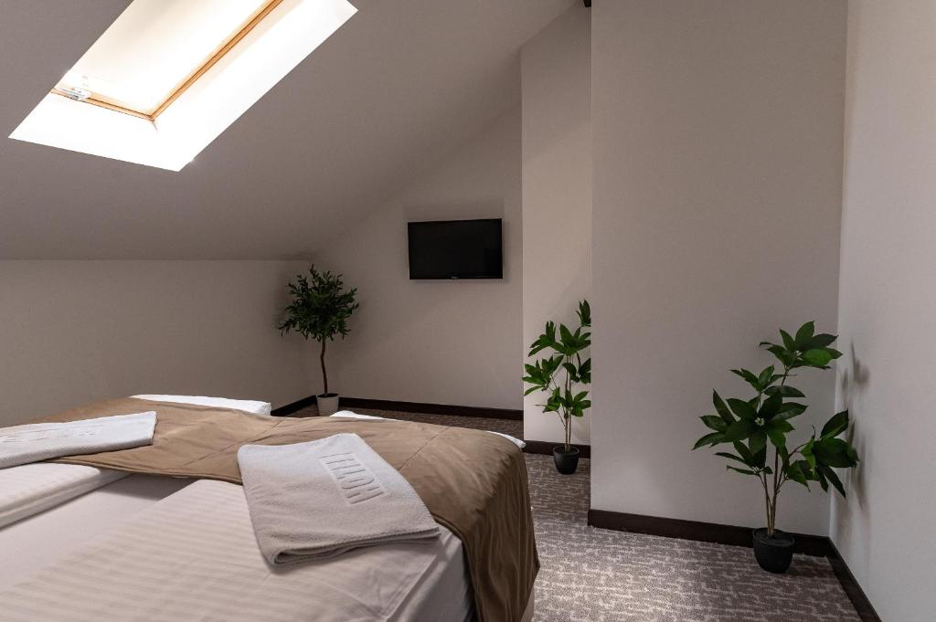 Apartmani Astral - Deluxe One-Bedroom Apartment