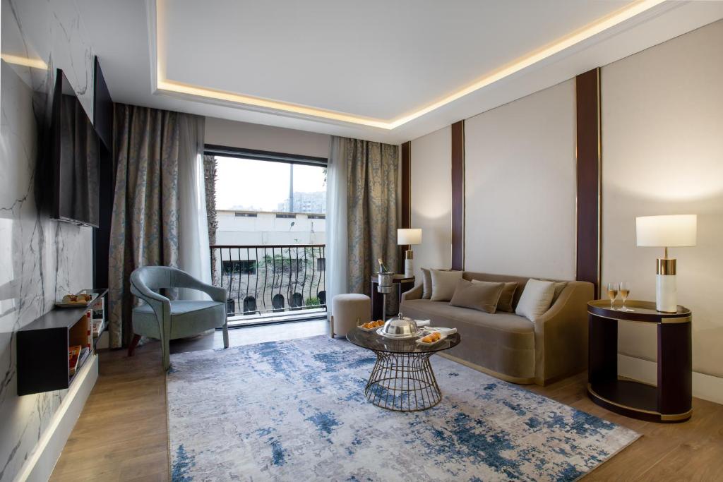 Concorde El Salam Cairo Hotel & Casino - 9