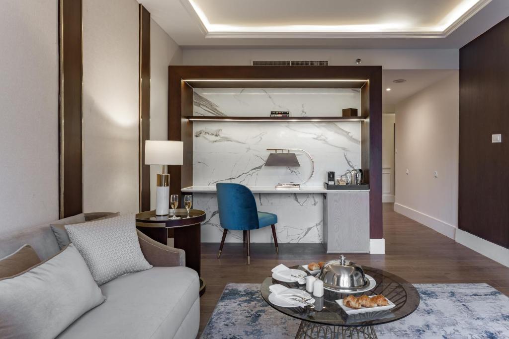 Concorde El Salam Cairo Hotel & Casino - 10