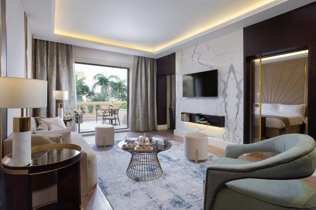 Concorde El Salam Cairo Hotel & Casino - 11