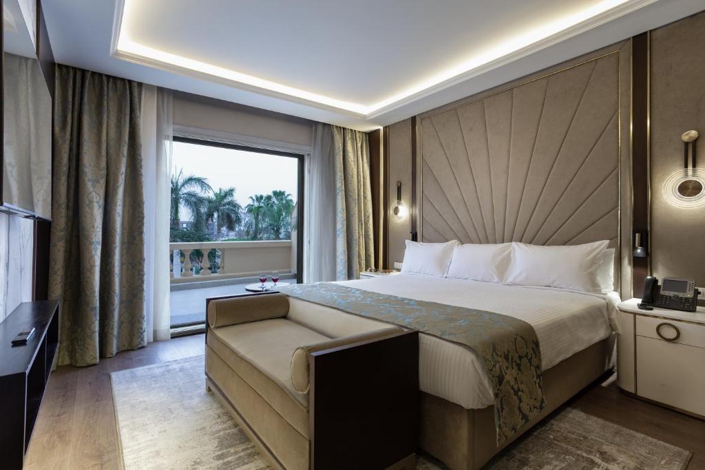 Concorde El Salam Cairo Hotel & Casino - 7